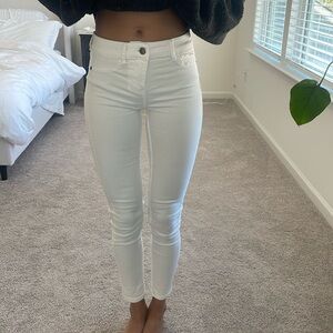 Zara skinny jeans